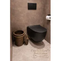 Houten Prullenbak voor Keuken of Badkamer – Landelijke Woonaccessoire