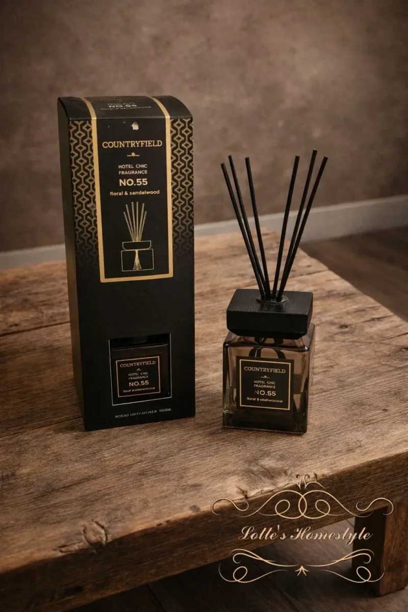 Countryfield Cadeaupakket Geurstokken – Sfeervolle Geurset