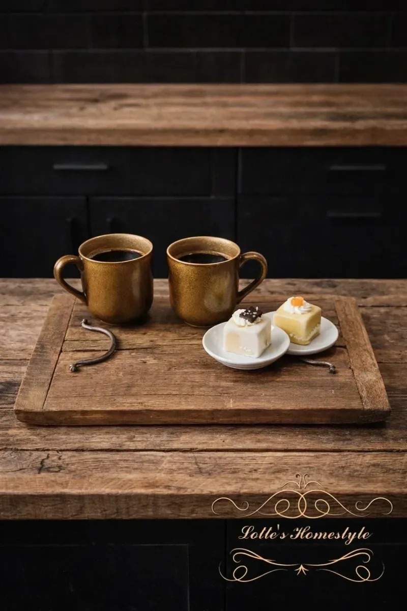 Houten Truckwood Dienblad – Handgemaakt en Landelijk