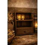 Authentieke Gruttersbak met Lade – Landelijk Hout