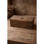 Truckwood Opbergdoos – Landelijk & Handgemaakt