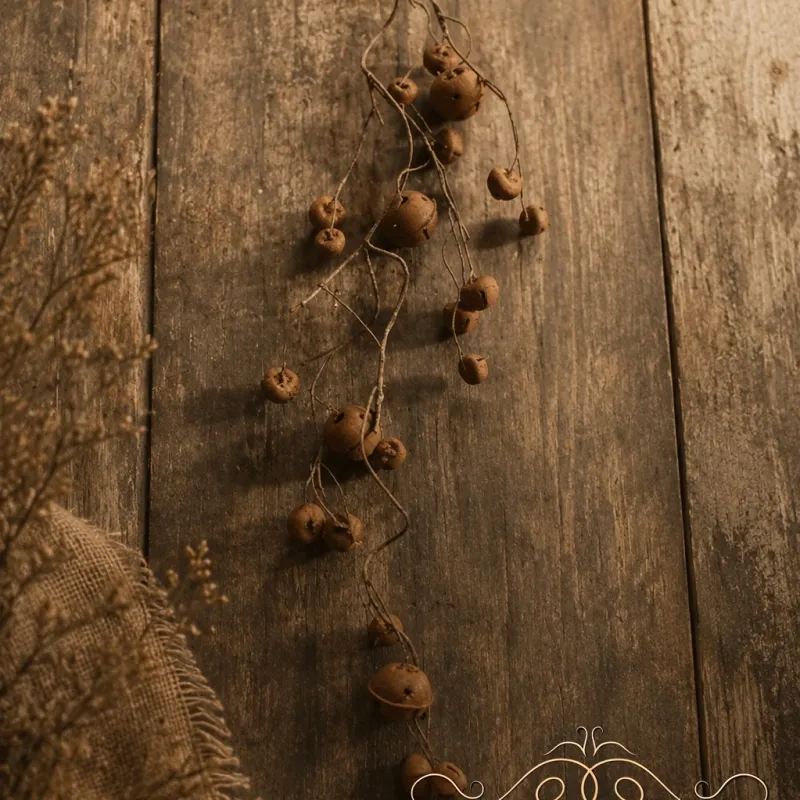 Kerstbeltak roest