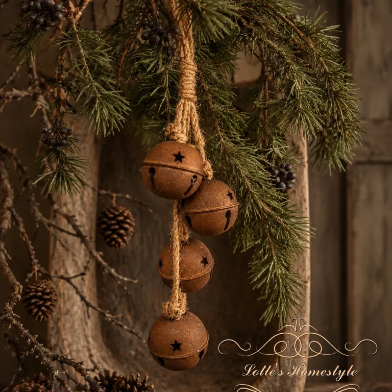 Roest bellenhanger