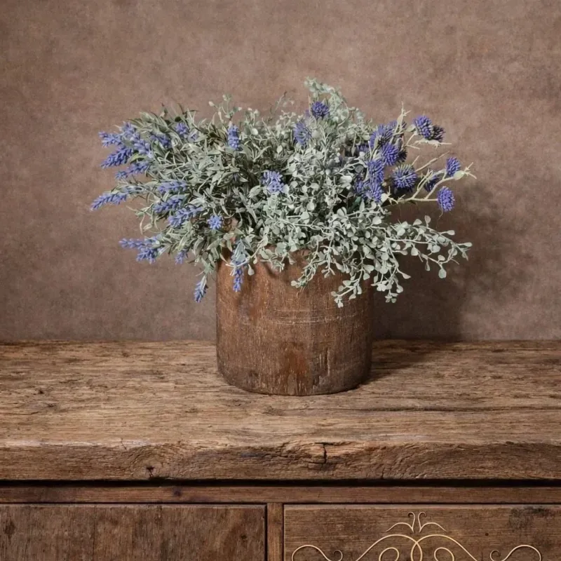 Oude Houten Pot – Landelijk en Authentiek