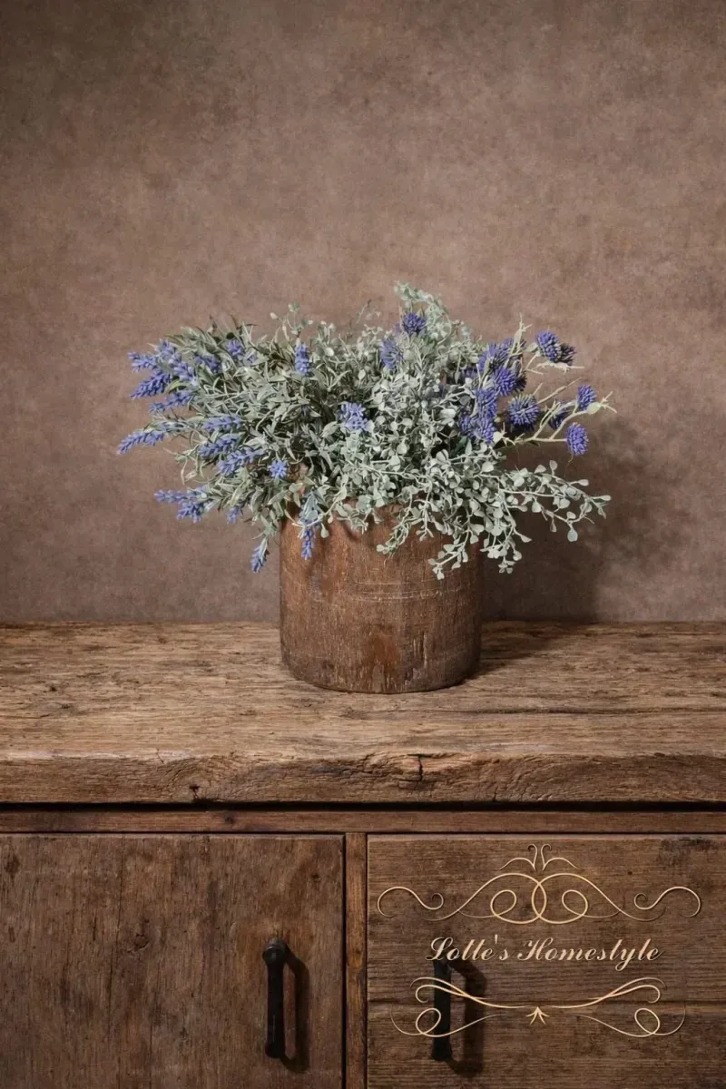 Oude Houten Pot – Landelijk en Authentiek