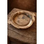 Oude Houten Chapati Schaal 2